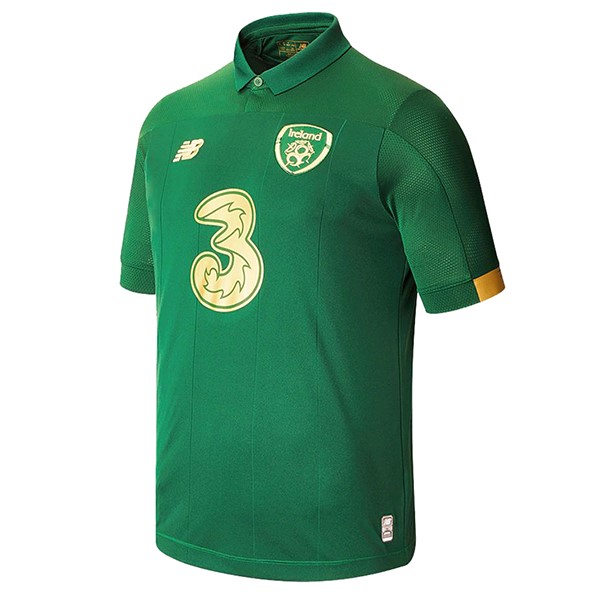 Trikot Irland Heim 2020 Grün